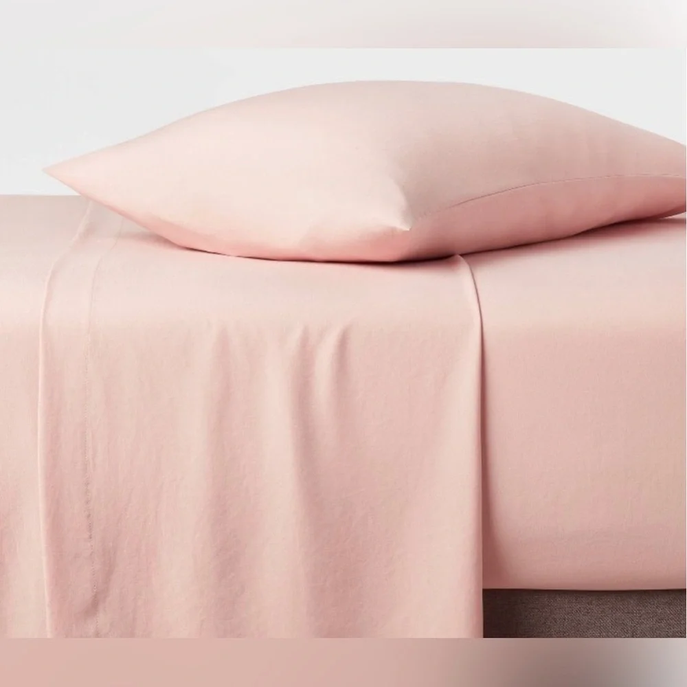 NWT 3 piece sheet set room essentials 3 colors listing for one set twin